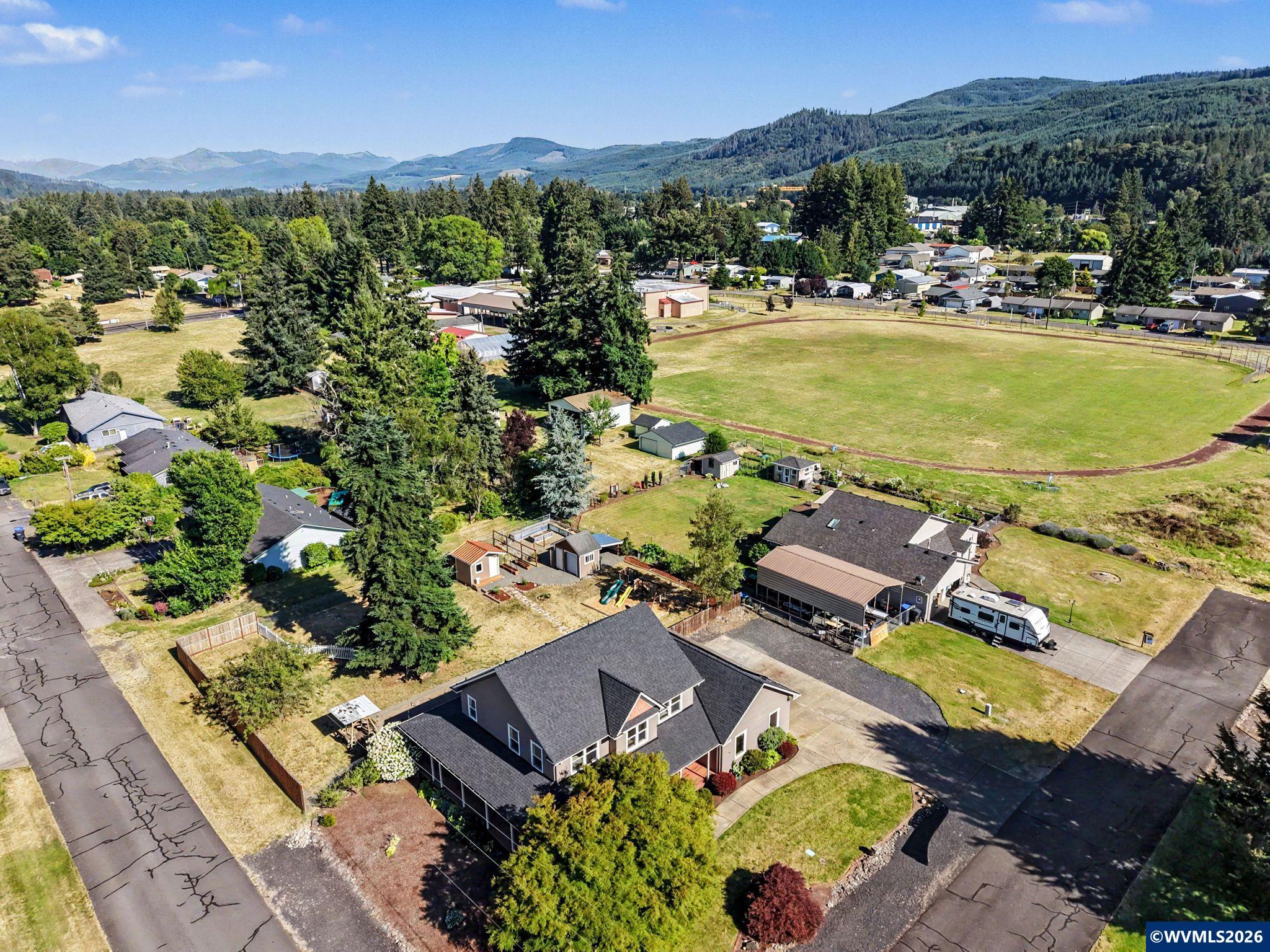764 3rd Street Lyons, OR 97358 - Photo 48 of 50