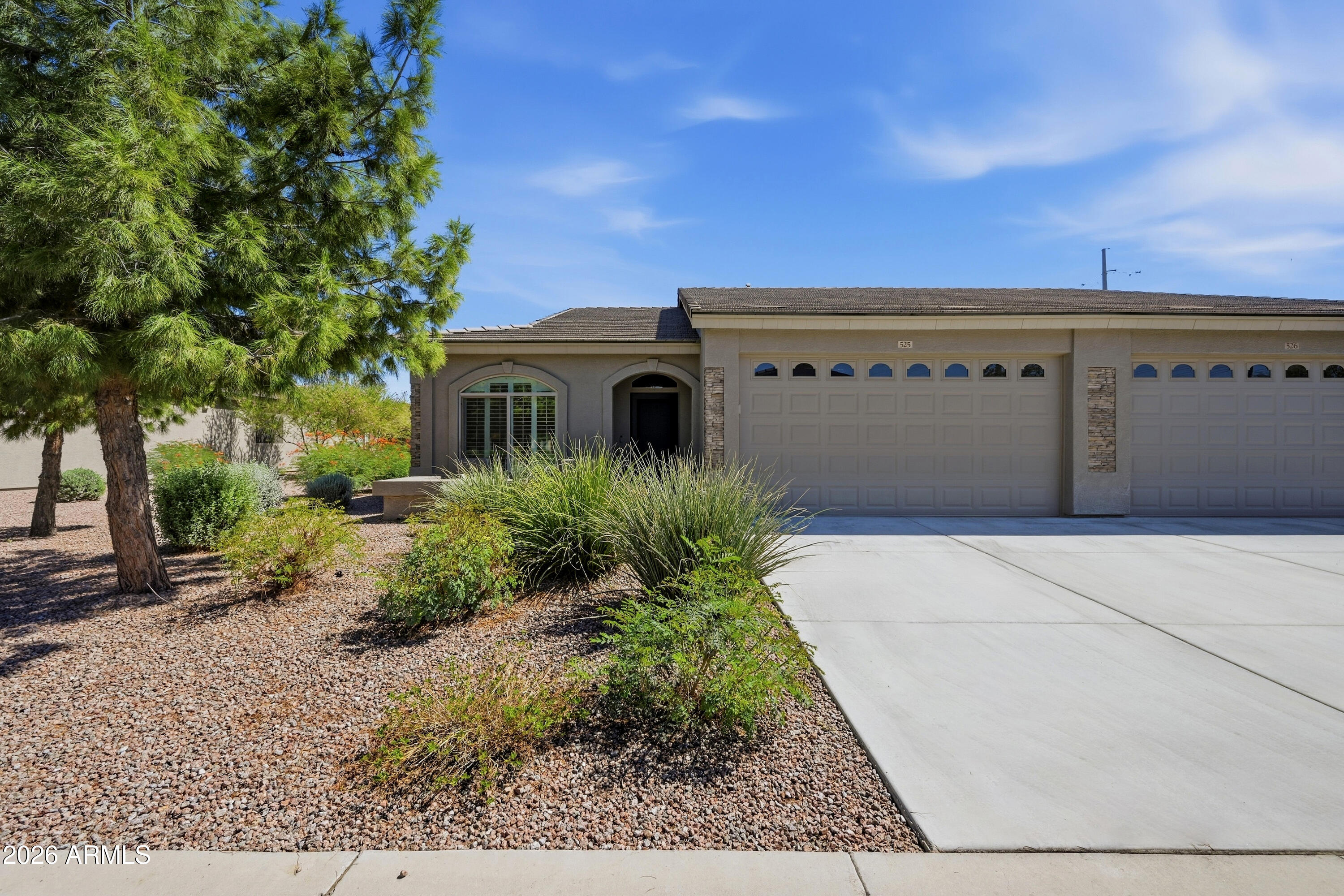 3117 South Signal Butte Road, Unit 525 Mesa, AZ 85212 - Photo 3 of 53 SC525 Front Street View