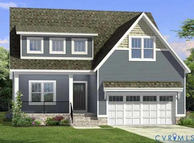 $756,958 | 8525 Chimney Rock Drive, Mechanicsville, VA 23116