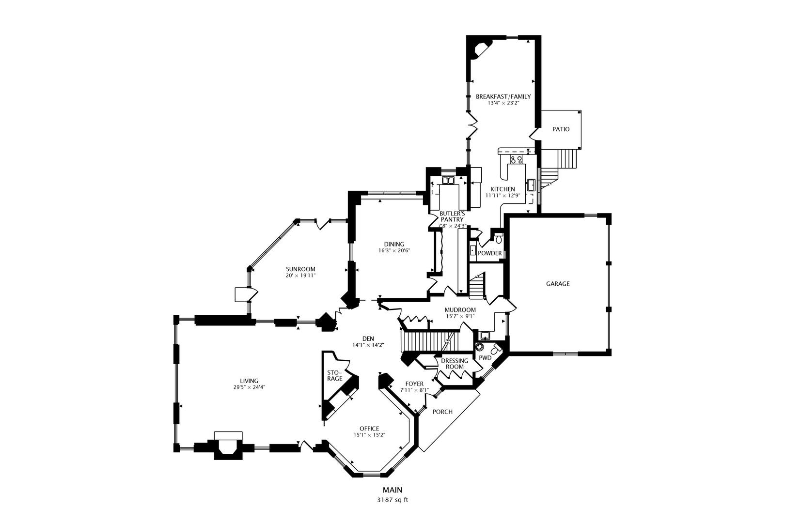 690 North Green Bay Road Lake Forest, IL 60045 - Photo 46 of 49