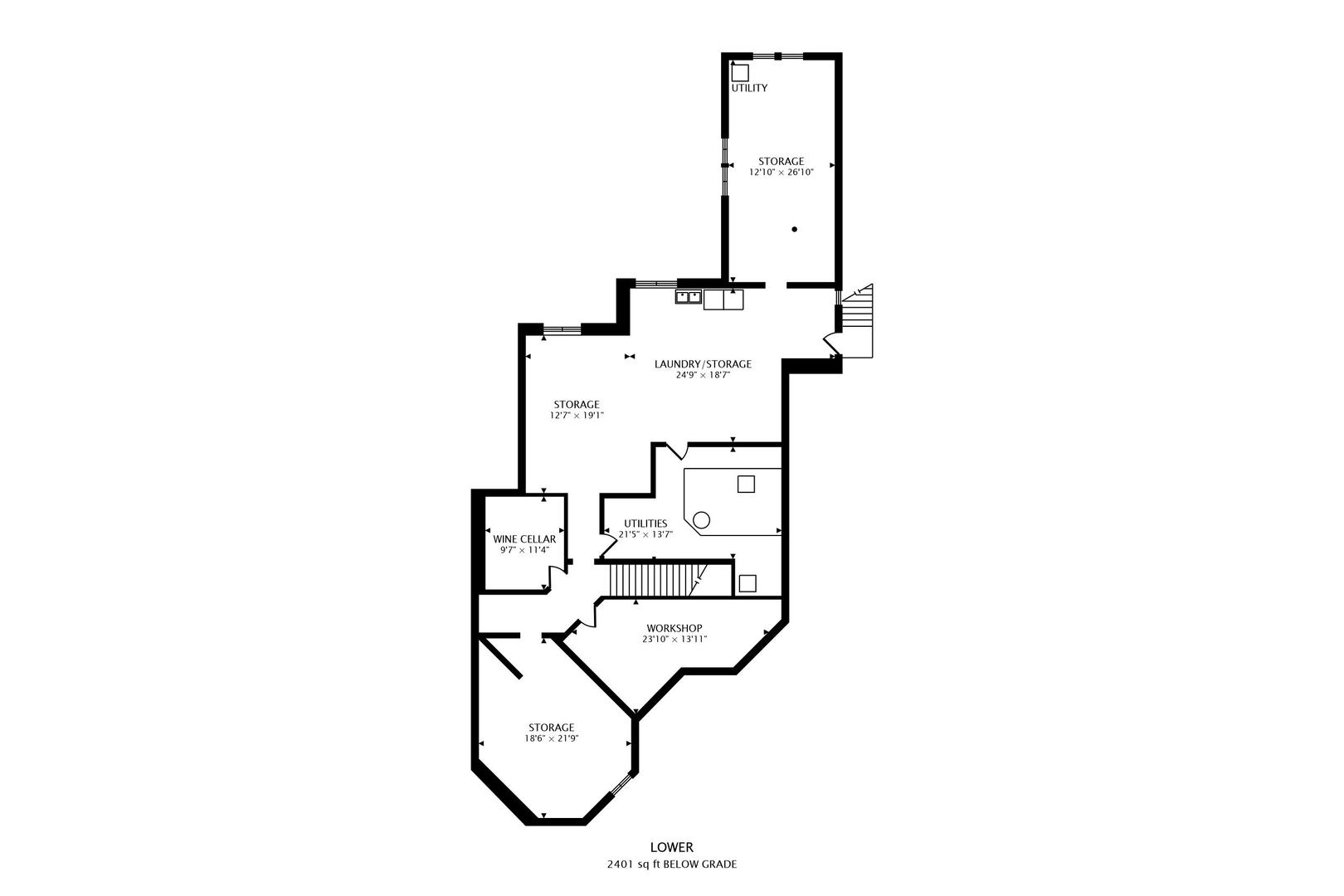 690 North Green Bay Road Lake Forest, IL 60045 - Photo 47 of 49