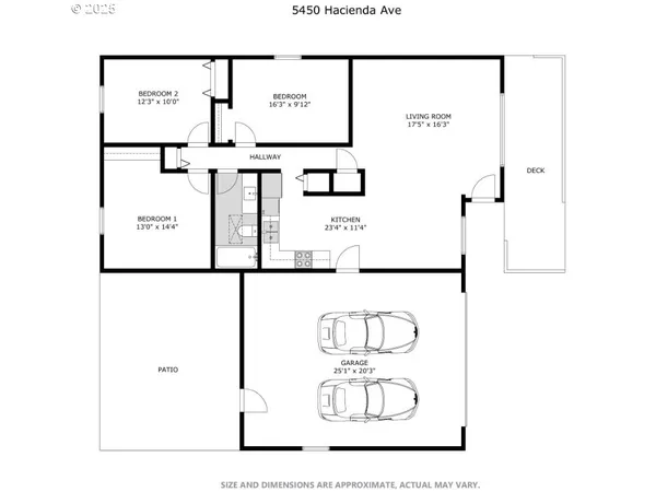 $420,000 | 5450 Hacienda Avenue, Lincoln City, OR 97367