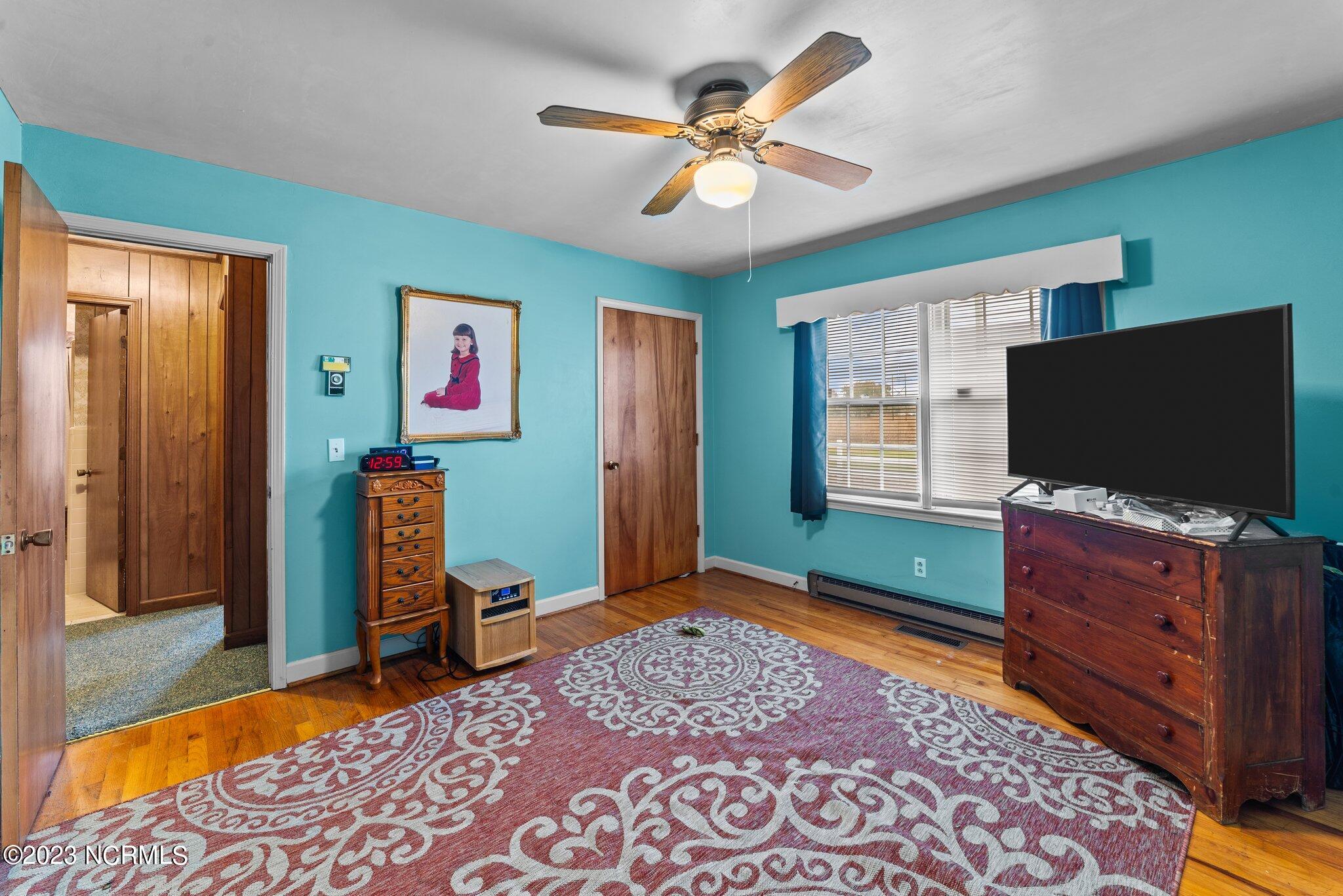 8039 Stantonsburg Road Farmville, NC 27828 - Photo 12 of 33 Main Bedroom 2