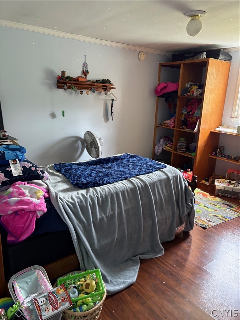 61 Border City Road Waterloo, NY 14456 - Photo 18 of 22 Bedroom
