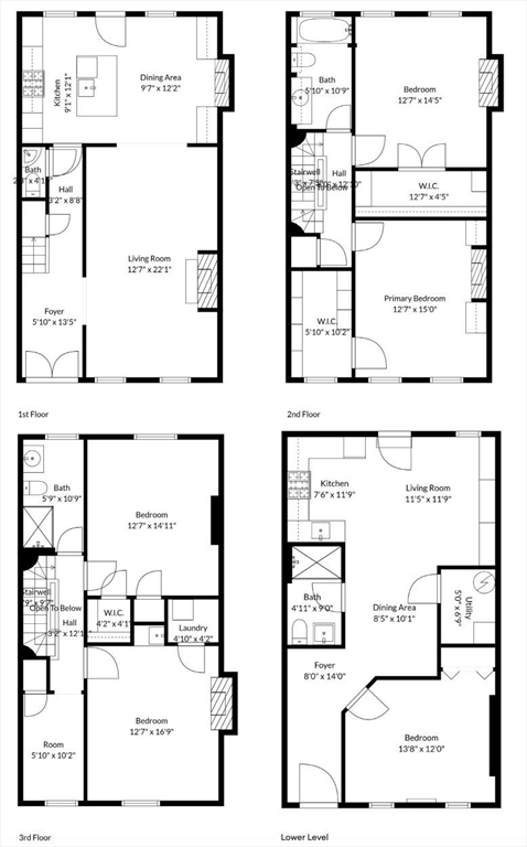 93 Third Street, Unit 93 Cambridge, MA 02141 - Photo 42 of 42