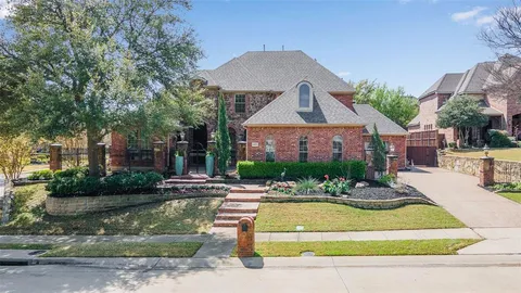 $1,045,000 | 6801 Ventanna Court, McKinney, TX 75072