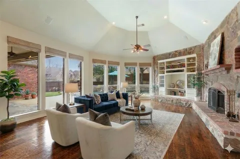 $1,045,000 | 6801 Ventanna Court, McKinney, TX 75072