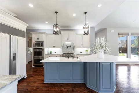 $1,045,000 | 6801 Ventanna Court, McKinney, TX 75072