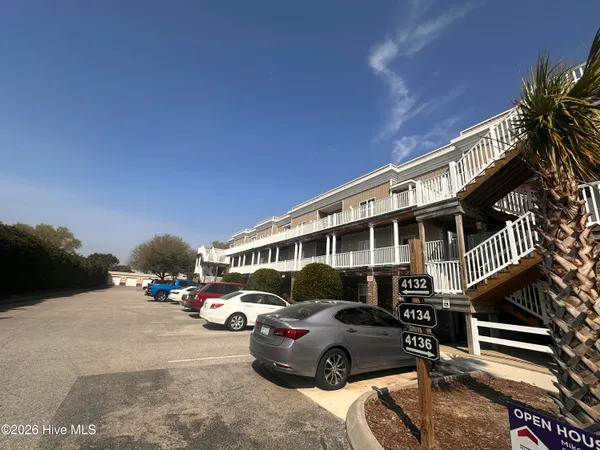 $299,900 | 4134 Vanessa Drive Southeast, Unit 8, Southport, NC 28461