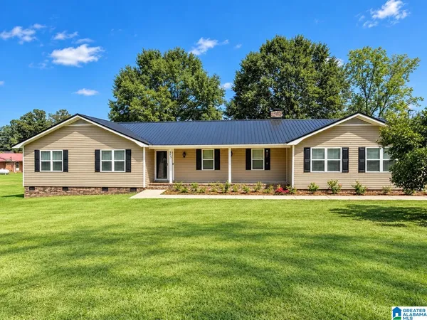 $239,900 | 55 Mountain Drive, Jacksonville, AL 36265