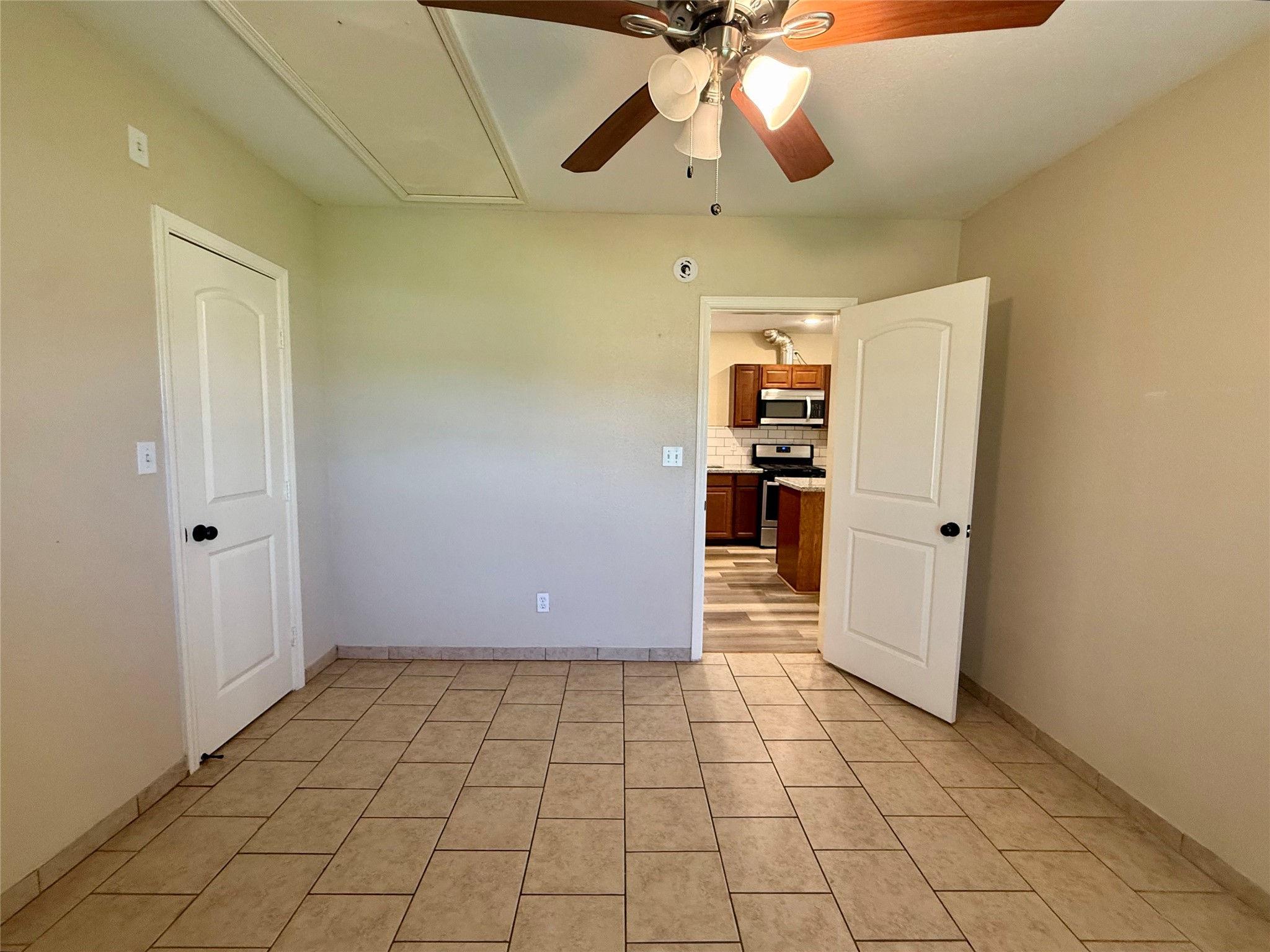 429 West 2nd Street Freeport, TX 77541 - Photo 21 of 49 Bedroom #2 - off kitchen