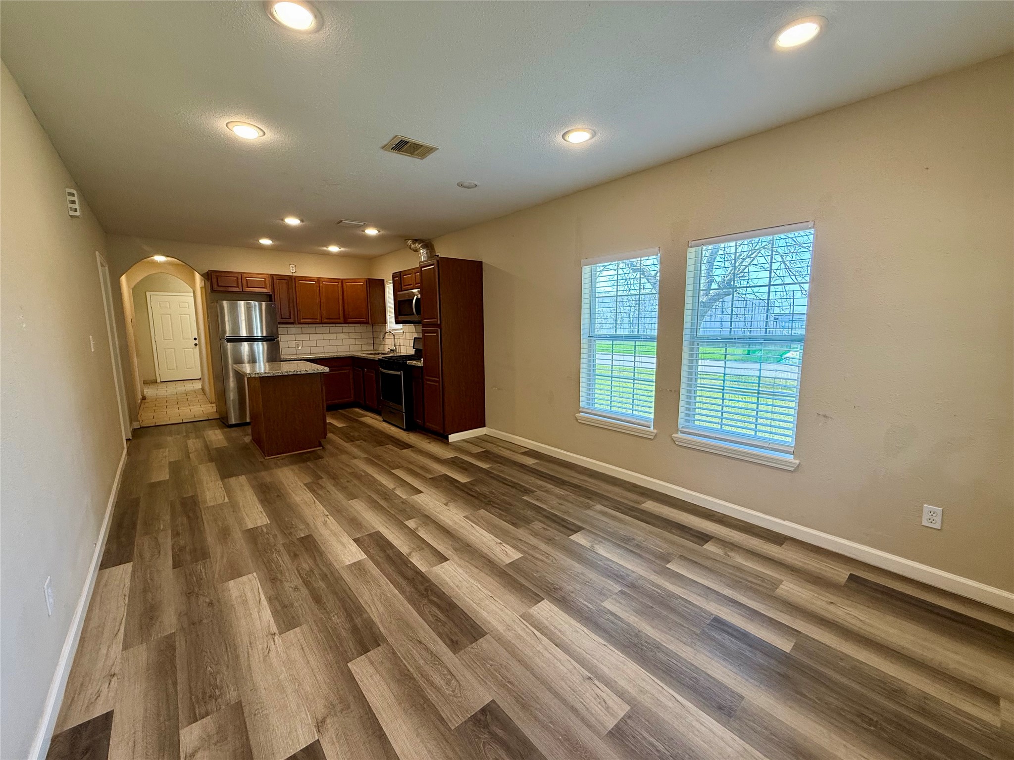 429 West 2nd Street Freeport, TX 77541 - Photo 10 of 49 a view of kitchen and a window