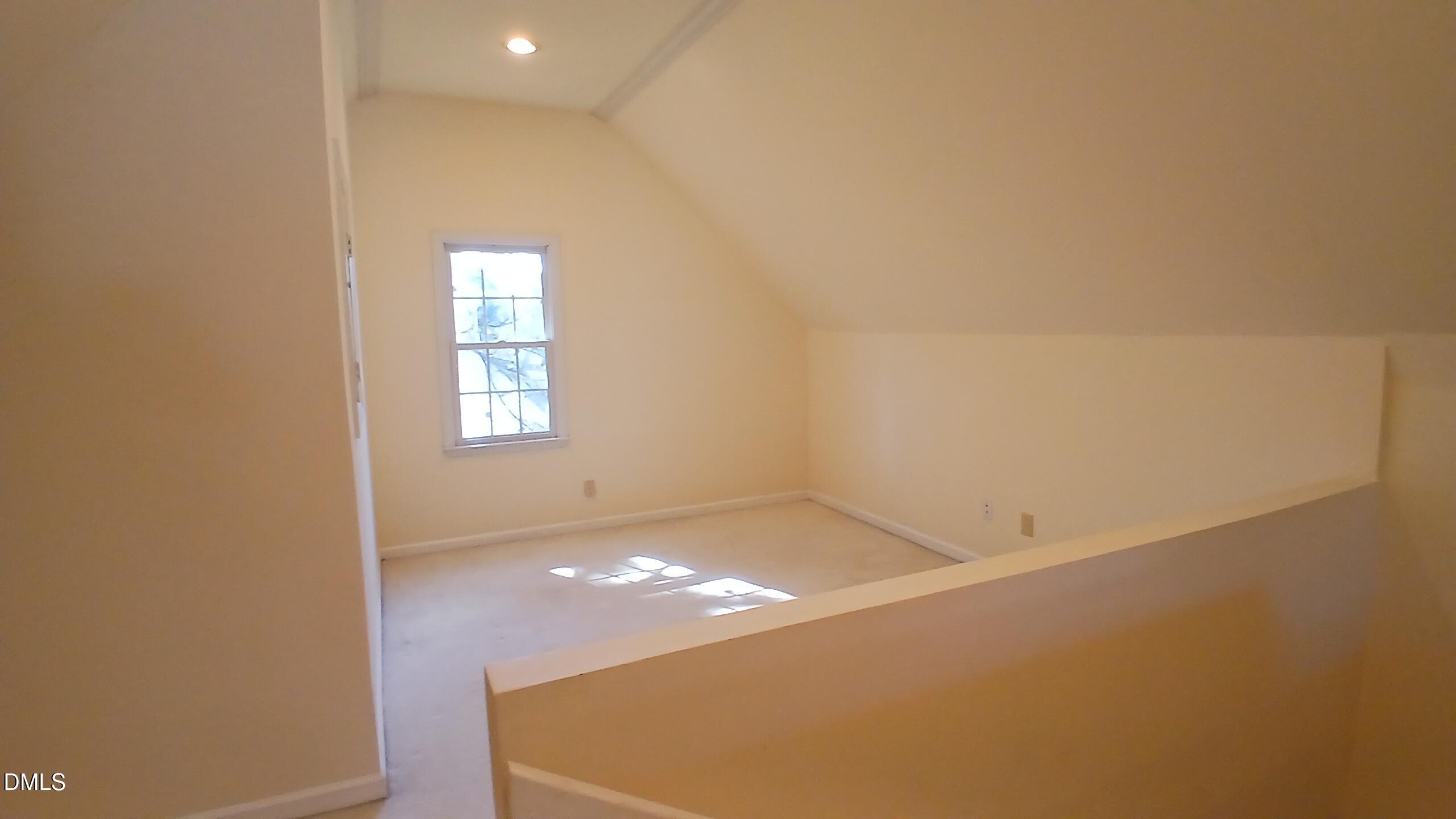 1817 Thorpshire Drive Raleigh, NC 27615 - Photo 34 of 36 a view of an empty room and window
