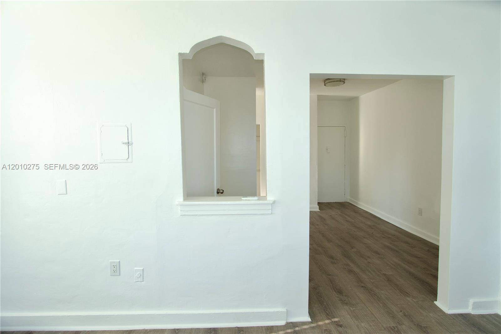 501 Southwest 6th Court, Unit 319 Miami, FL 33130 - Photo 6 of 15 a view of front door