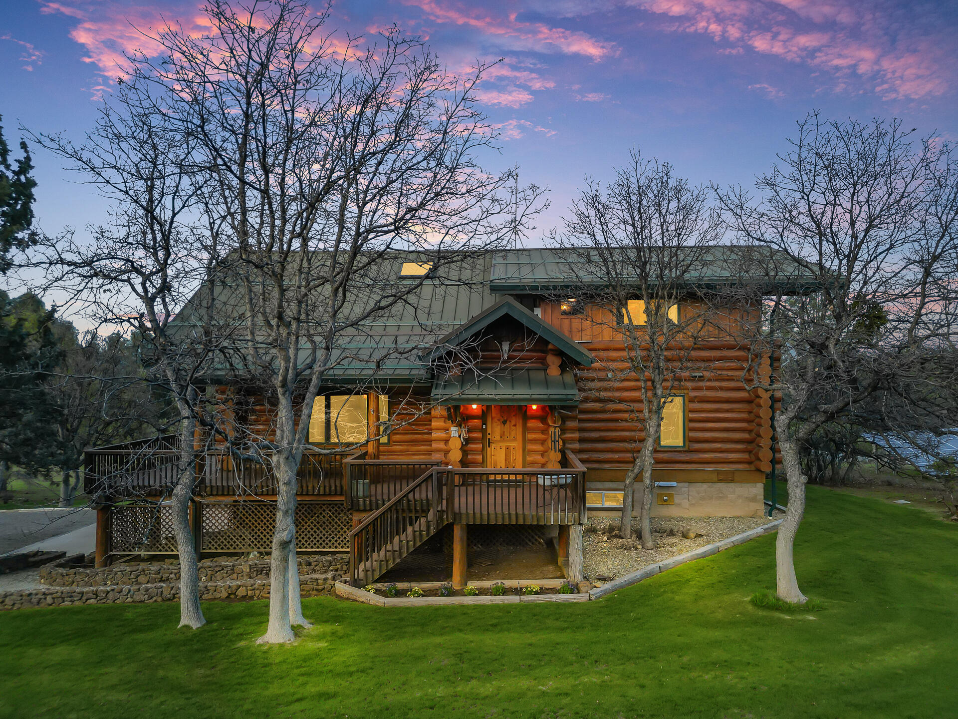 43007 Shoshoni Loop Fall River Mills, CA 96028 - Photo 2 of 87 43007ShoshoniLoopTwilights-6