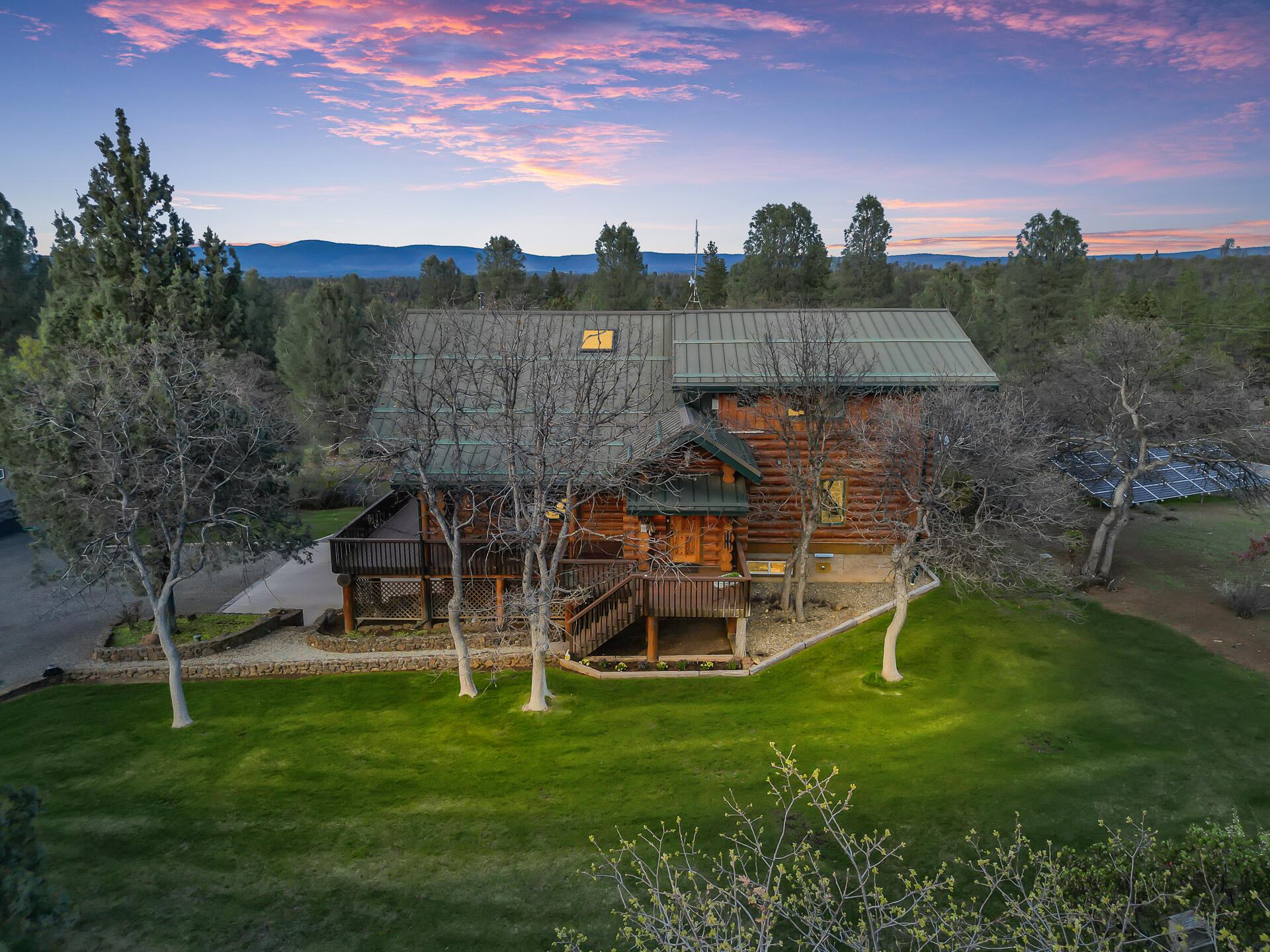 43007 Shoshoni Loop Fall River Mills, CA 96028 - Photo 4 of 87 43007ShoshoniLoopTwilights-4