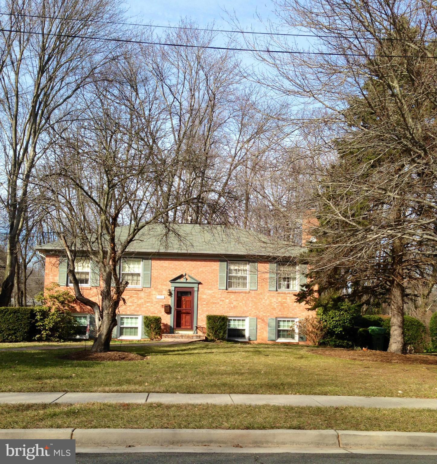 1932 Foxhall Road McLean, VA 22101 - Photo 1 of 1 Exterior (Front)