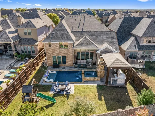 $8,500 | 1506 Hennessey Drive, Allen, TX 75013