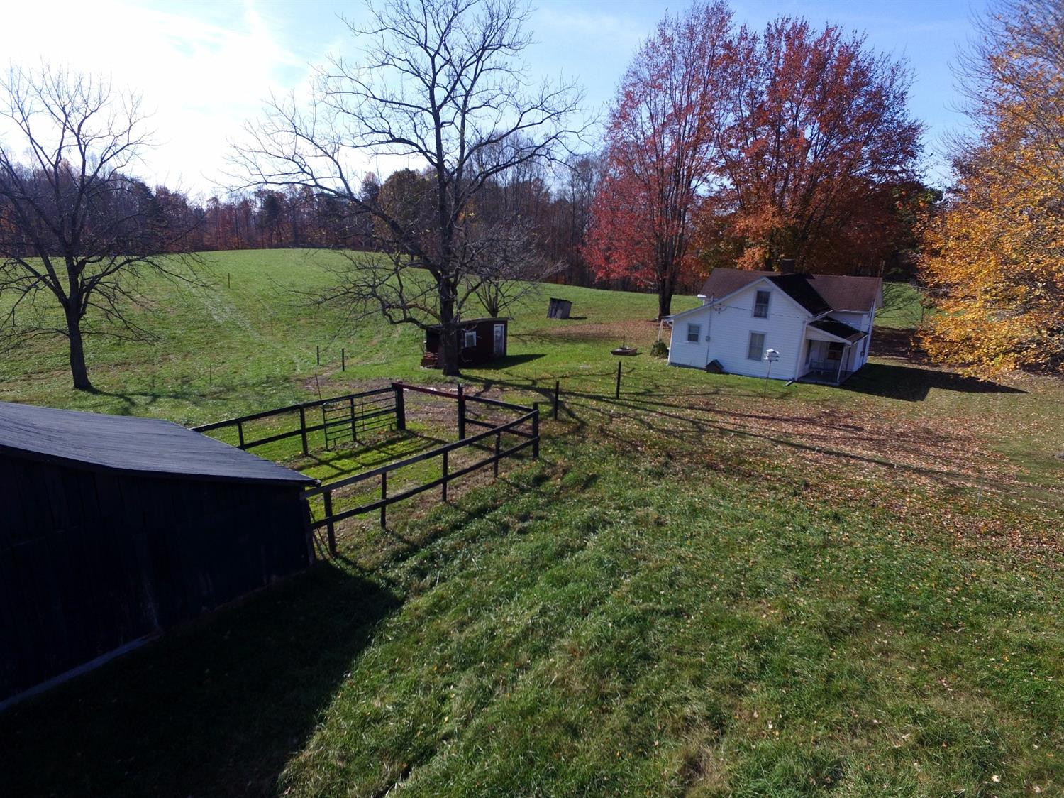 144 Opossum Run Road Irvine, KY 40336 - Photo 13 of 34 With no zoning you could build or do wit