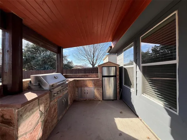 a house with yard in front of it