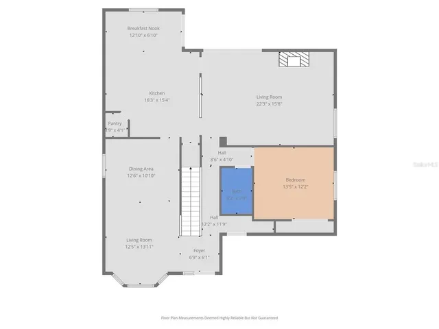 $480,000 | 11308 Callaway Pond Drive, Riverview, FL 33579