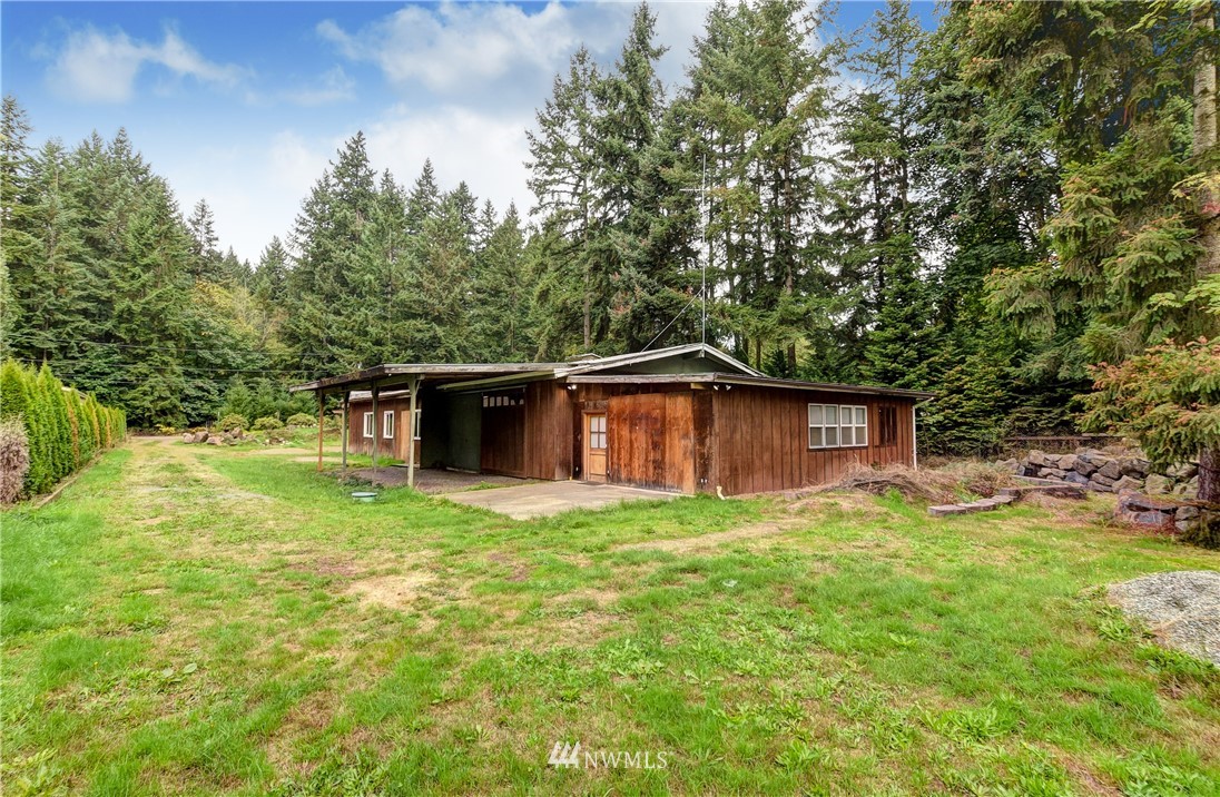 23507 49th Avenue Southeast Bothell, WA 98021 - Photo 18 of 25 a big yard with large trees