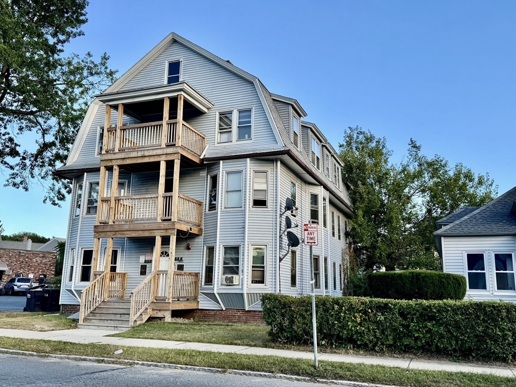 427 Orange Street Springfield, MA 01108 - Photo 38 of 39