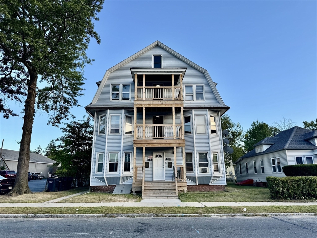 427 Orange Street Springfield, MA 01108 - Photo 39 of 39