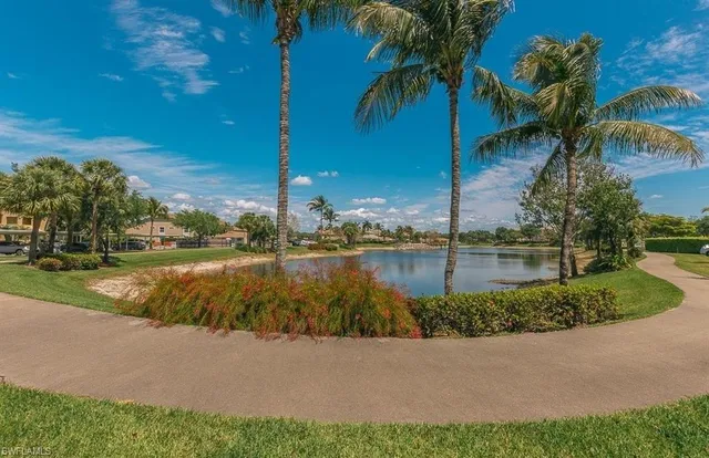 a view of a lake view