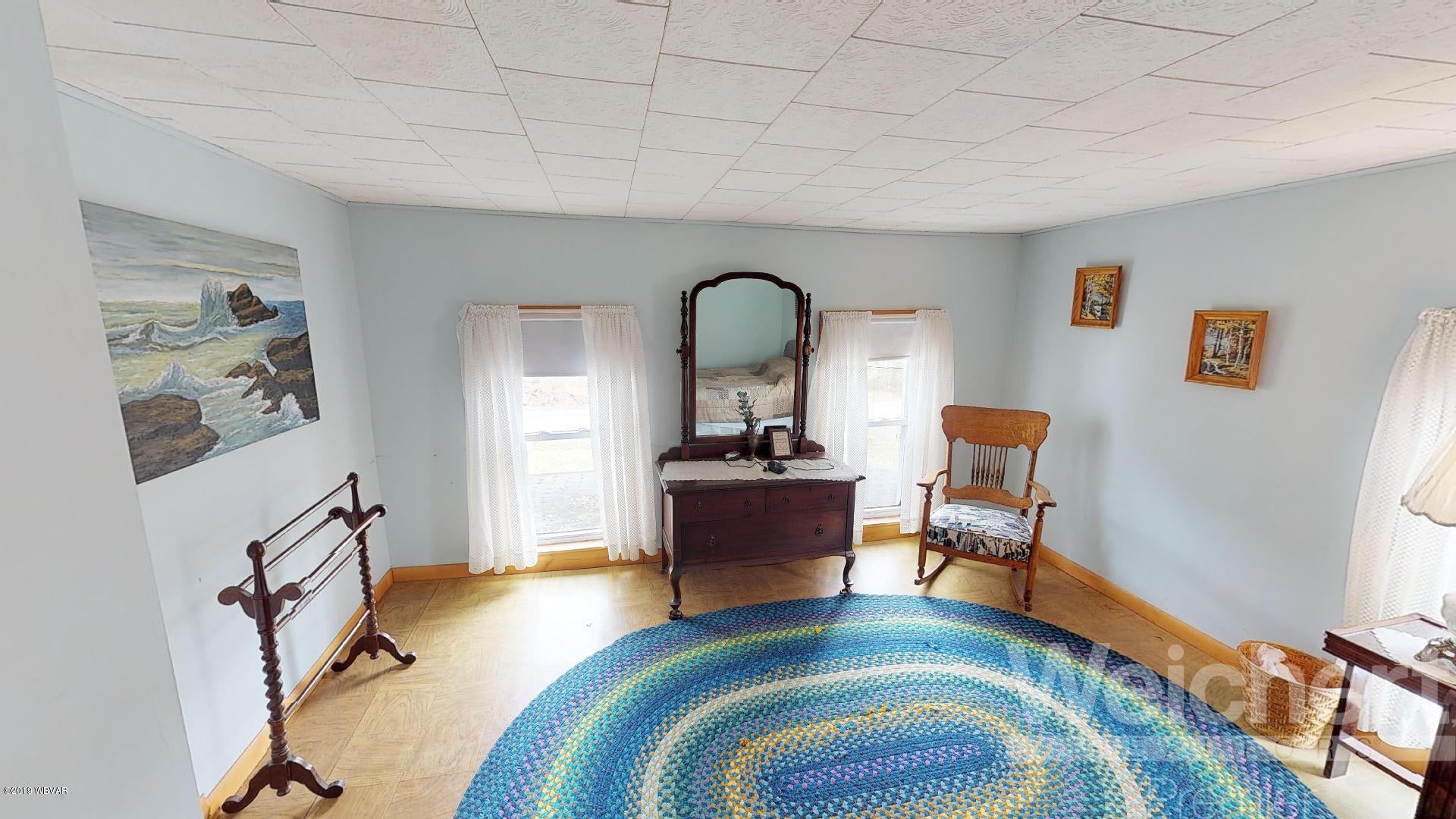 11280 Ellenton Mountain Road Shunk, PA 17768 - Photo 37 of 61 Bedroom