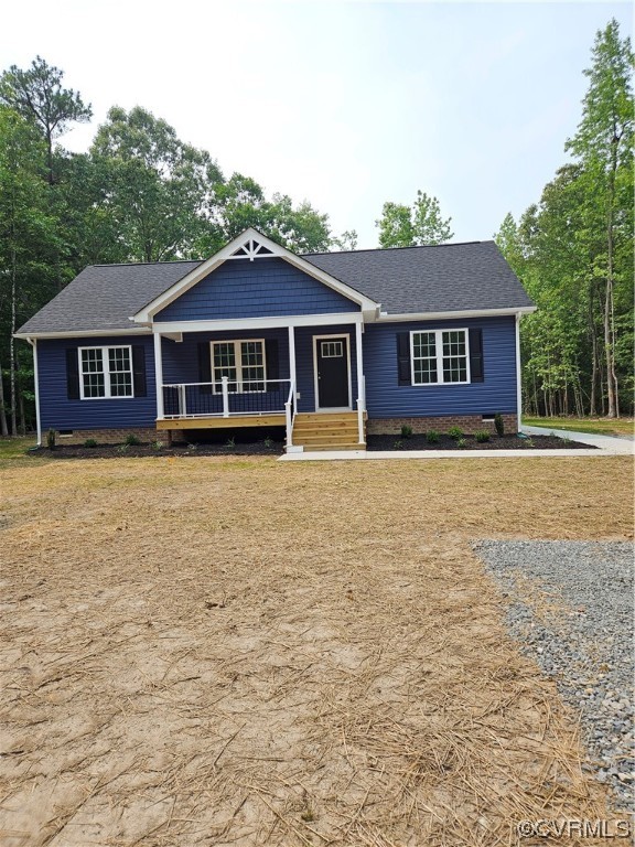 1124 Cheaneys Bridge Road Dunnsville, VA 22454 - Photo 1 of 12 Gallery Image 1