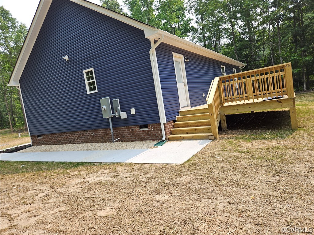 1124 Cheaneys Bridge Road Dunnsville, VA 22454 - Photo 2 of 12 Gallery Image 2