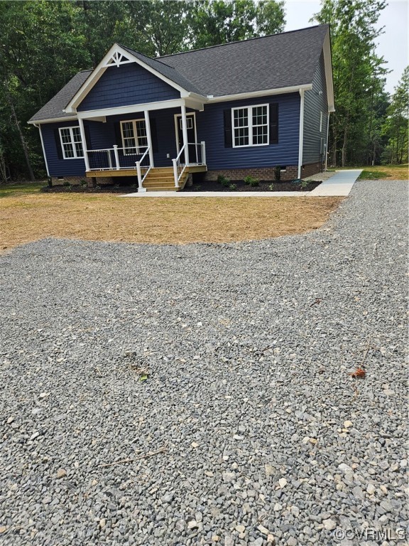 1124 Cheaneys Bridge Road Dunnsville, VA 22454 - Photo 3 of 12 Gallery Image 3