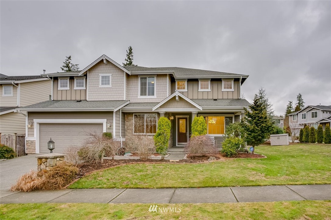4027 219th Street Southeast Bothell, WA 98021 - Photo 1 of 25