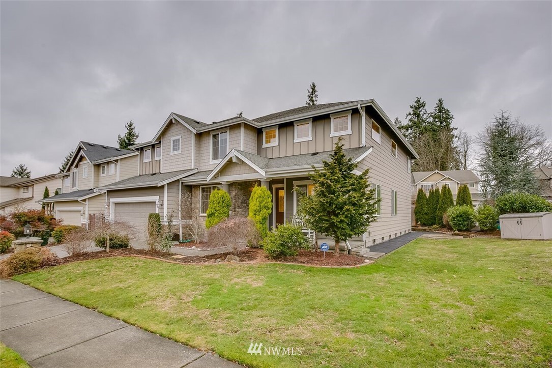 4027 219th Street Southeast Bothell, WA 98021 - Photo 2 of 25