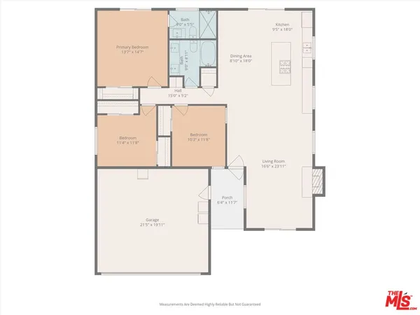 $985,000 | 1034 Gian Drive, Torrance, CA 90502