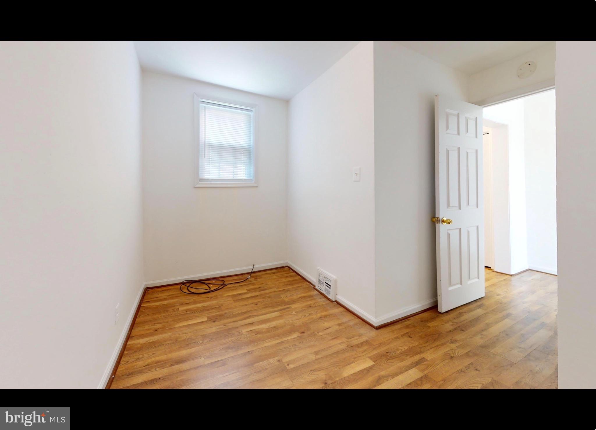 944 1st Street Brooklyn, MD 21225 - Photo 11 of 17 Bright and airy blank canvas room.