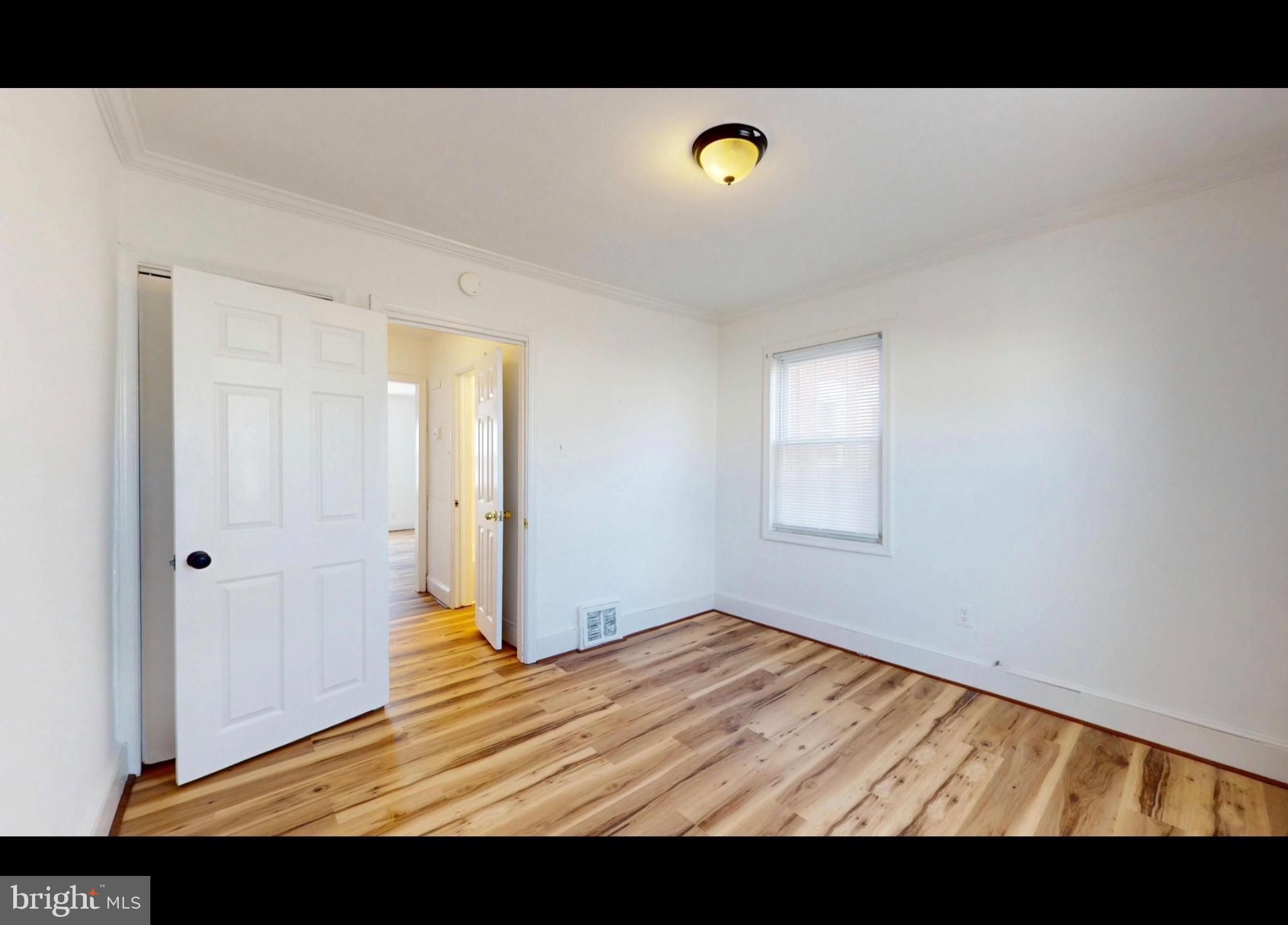 944 1st Street Brooklyn, MD 21225 - Photo 5 of 17 Bright and airy room with charm.
