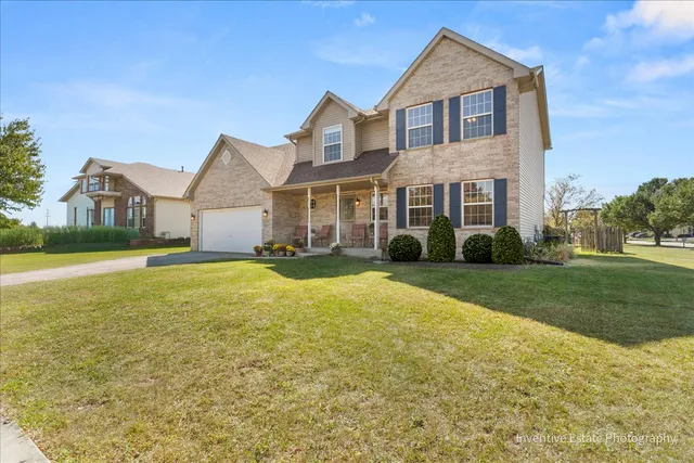 $398,000 | 26201 West Winding Oak Court, Channahon, IL 60410