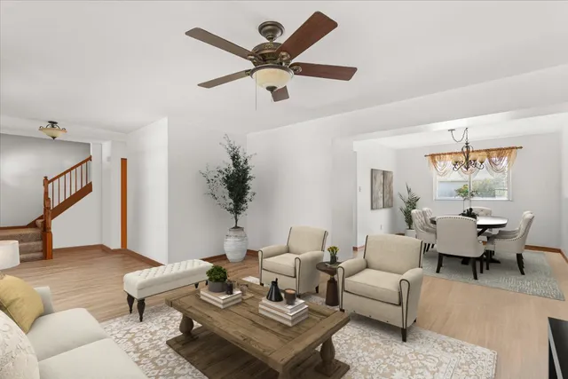 $398,000 | 26201 West Winding Oak Court, Channahon, IL 60410