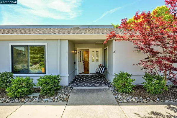 $668,000 | 2000 Pine Knoll Drive, Unit 2, Walnut Creek, CA 94595
