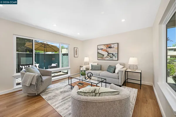 $668,000 | 2000 Pine Knoll Drive, Unit 2, Walnut Creek, CA 94595