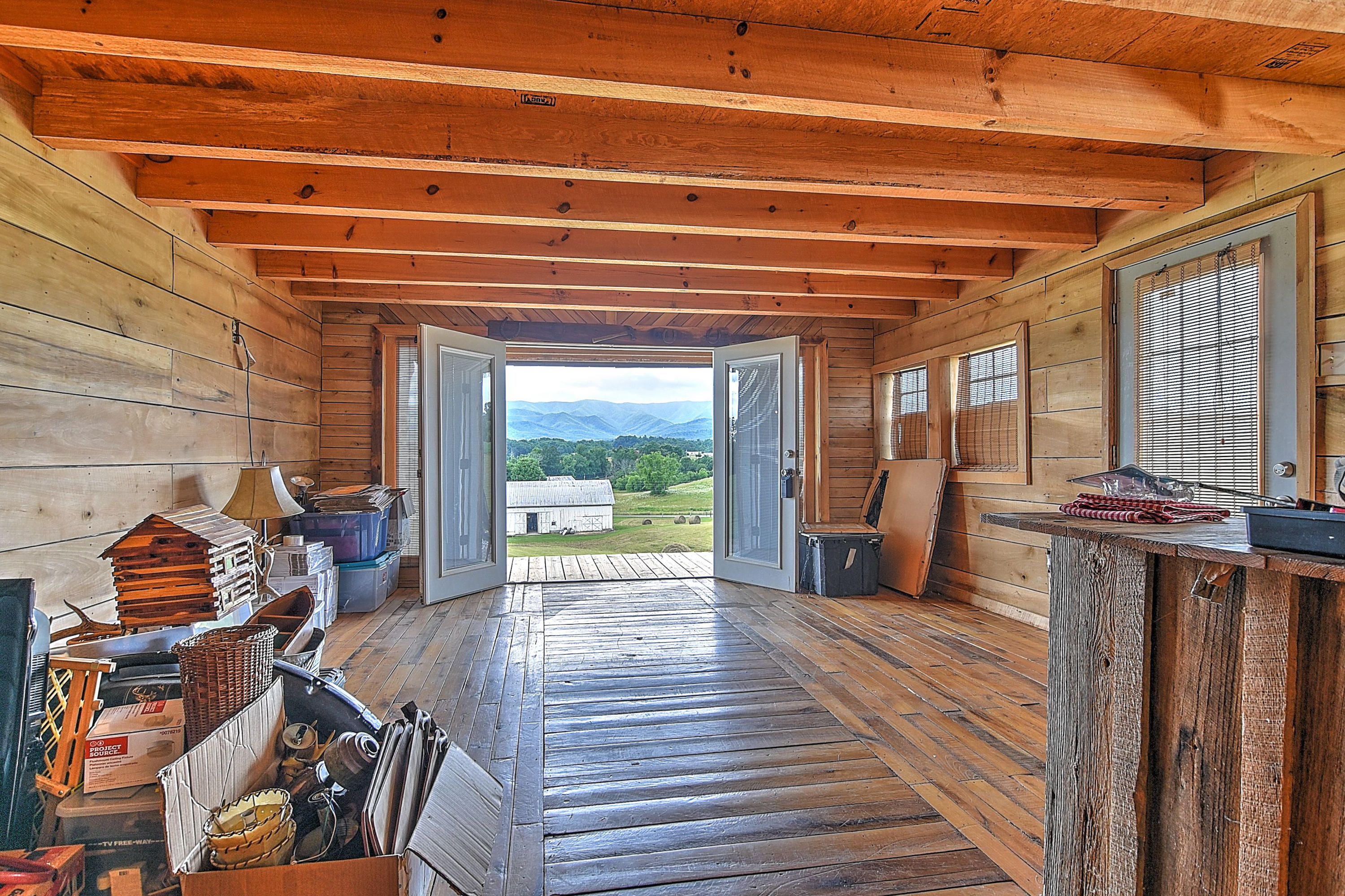 1108 Corby Bridge Road Chuckey, TN 37641 - Photo 19 of 55 826 Snapp Bridge Rd-8