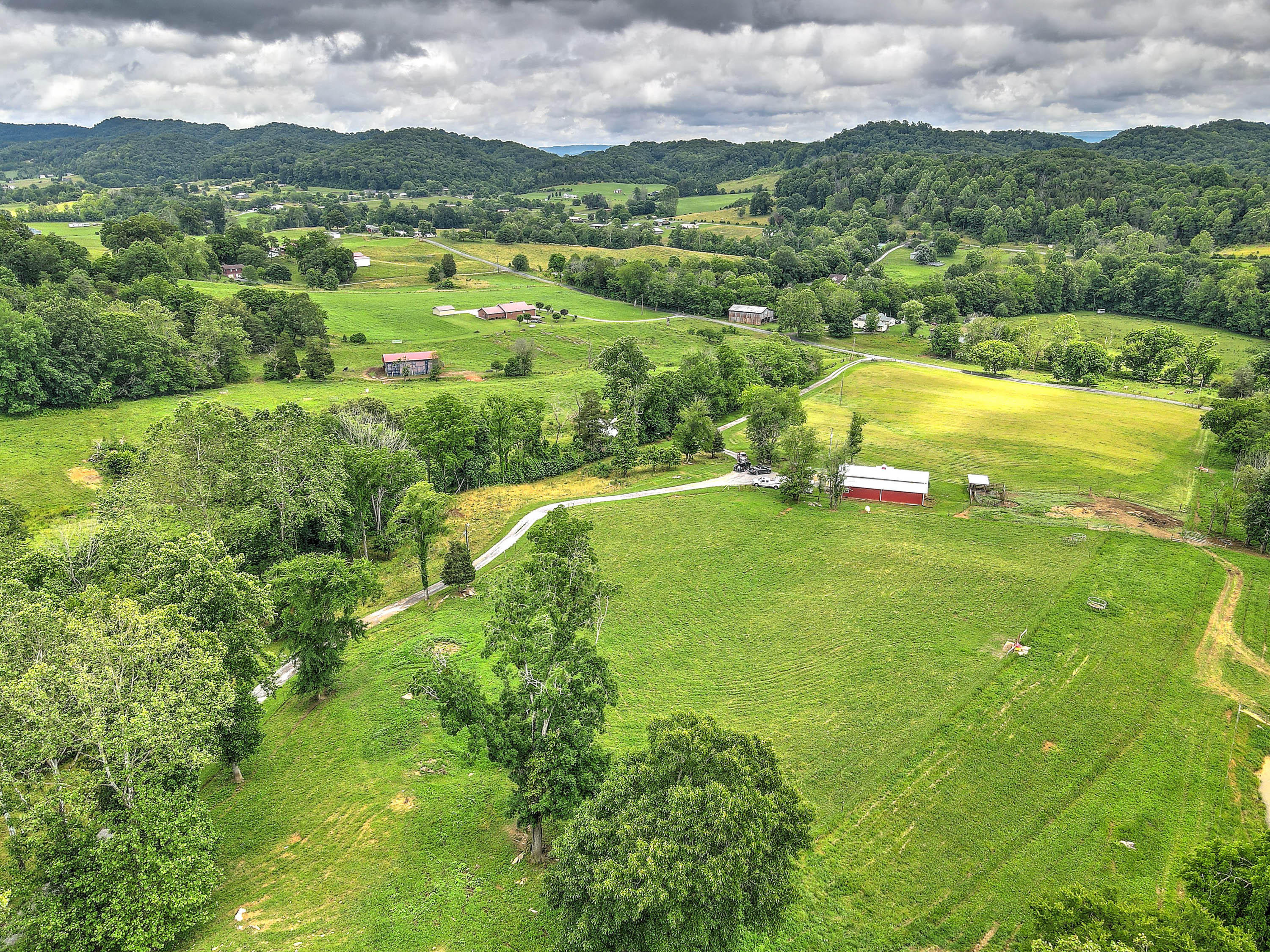 1108 Corby Bridge Road Chuckey, TN 37641 - Photo 54 of 55 826 Snapp Bridge Rd-33