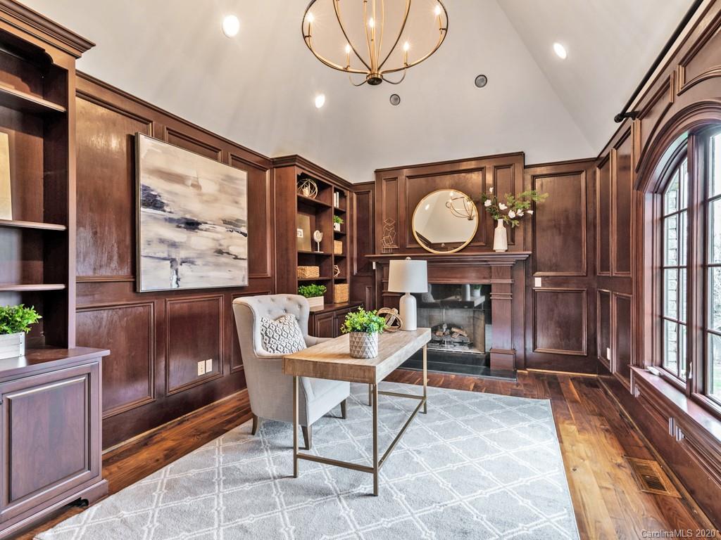 404 Eagle Bend Drive Waxhaw, NC 28173 - Photo 31 of 46 a view of a livingroom with furniture and window