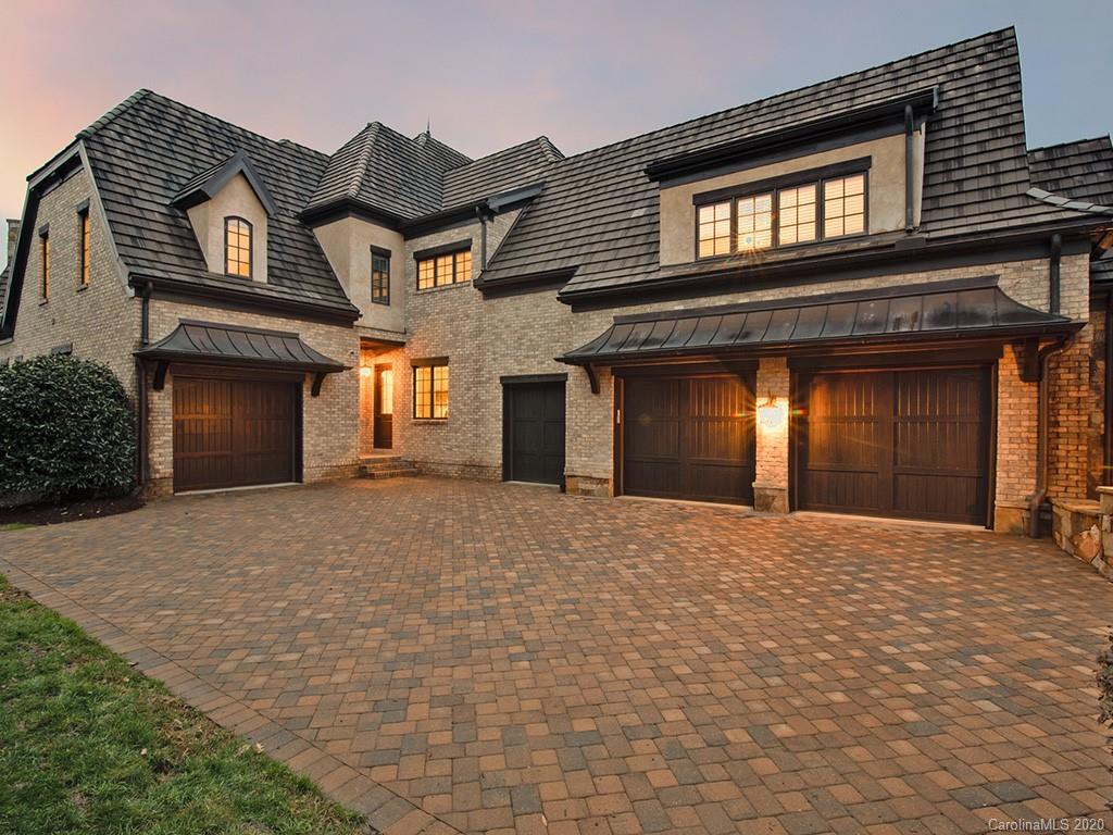 404 Eagle Bend Drive Waxhaw, NC 28173 - Photo 46 of 46 a front view of a house having yard