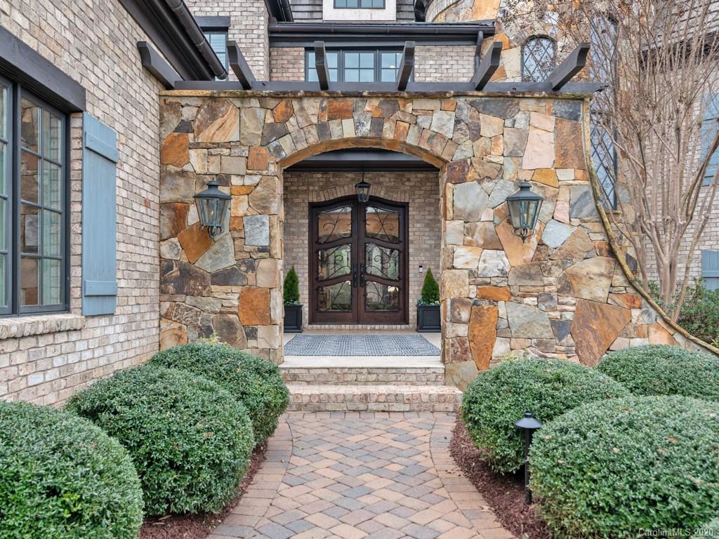 404 Eagle Bend Drive Waxhaw, NC 28173 - Photo 6 of 46 a front view of a house