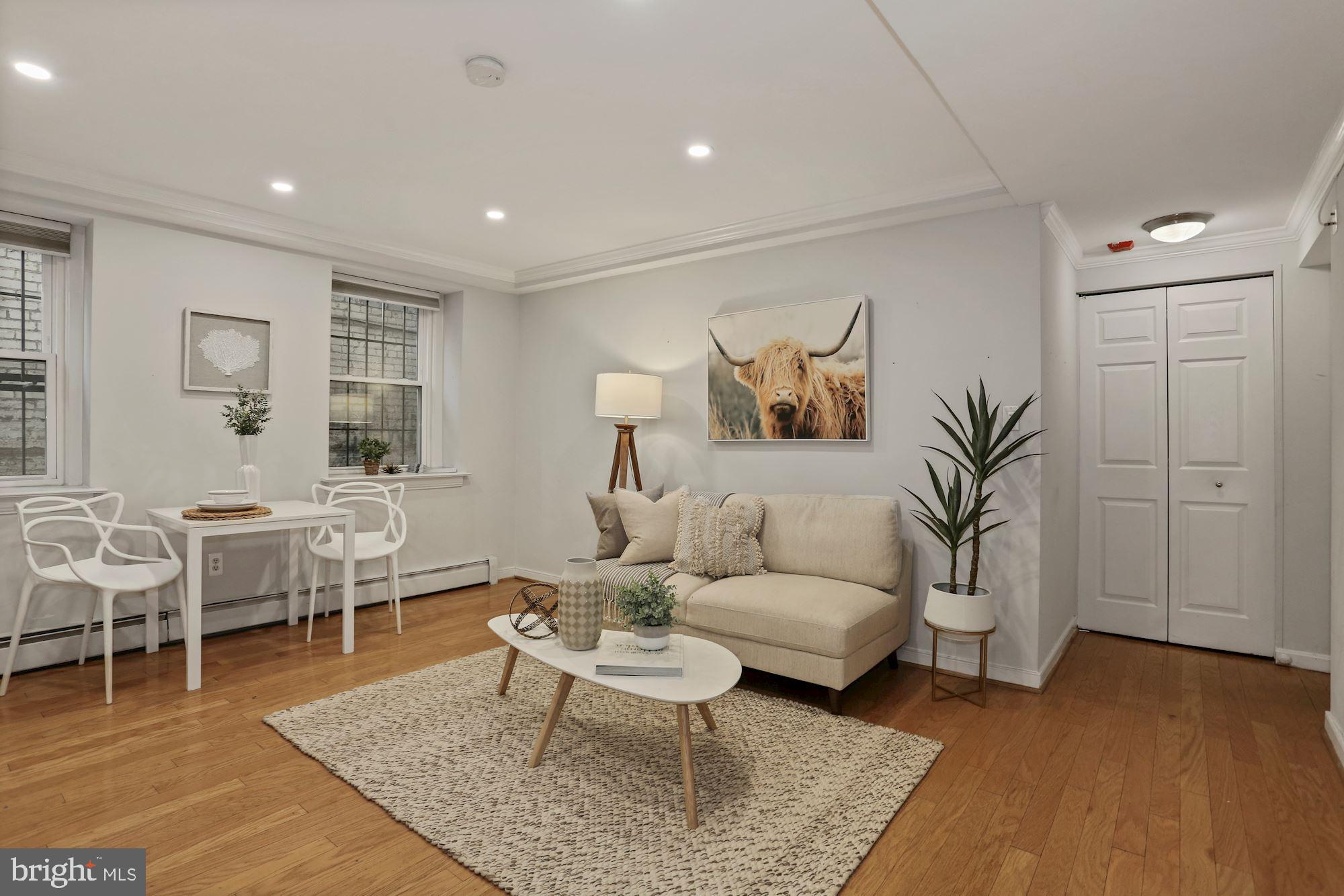 1831 Belmont Road Northwest, Unit 103 Washington, DC 20009 - Photo 1 of 23 Gallery Image 1