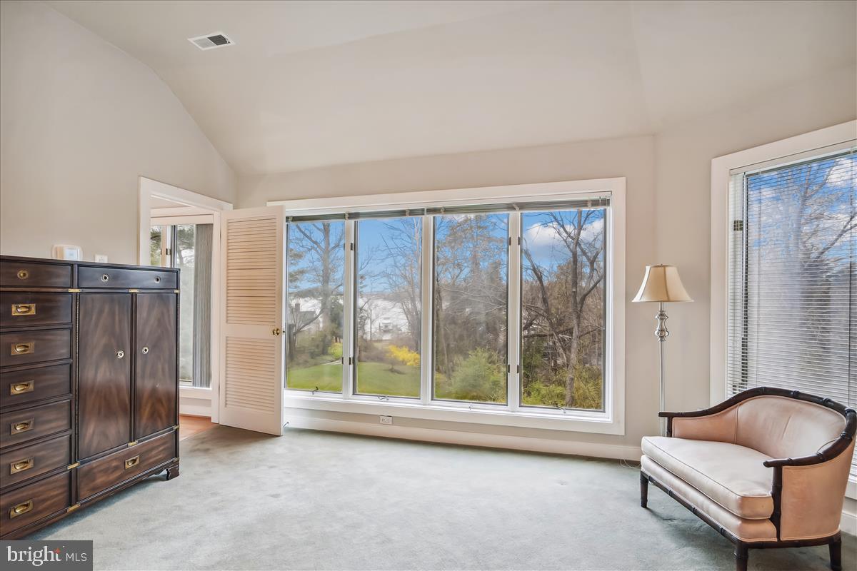 506 Tulip Road Annapolis, MD 21403 - Photo 10 of 20 Spacious Primary suite with sitting area