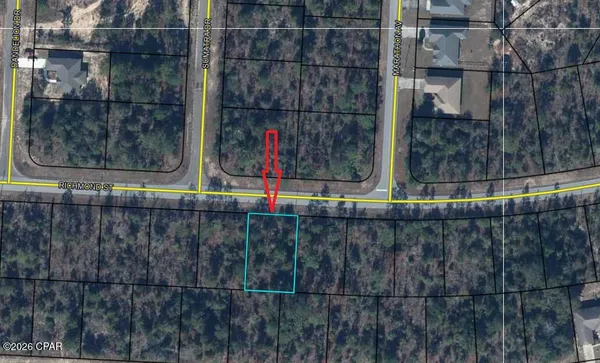 $15,000 | Tbd Richmond Street, Chipley, FL 32428